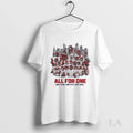 Original Philadelphia Phillies All For One One Team One City One Goal