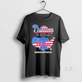 Original Philadelphia Phillies We The People Semiquincentennial