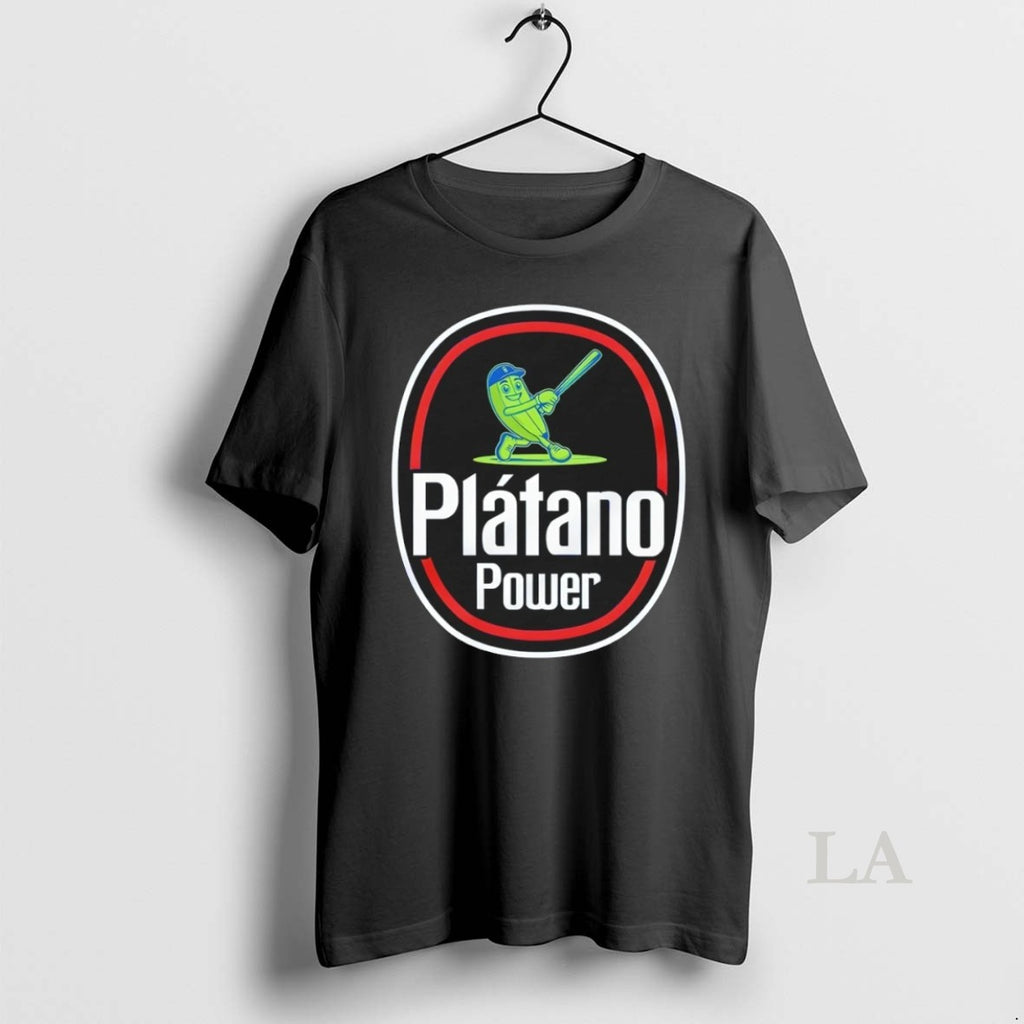 Original Pickle Baseball Platano Power Logo