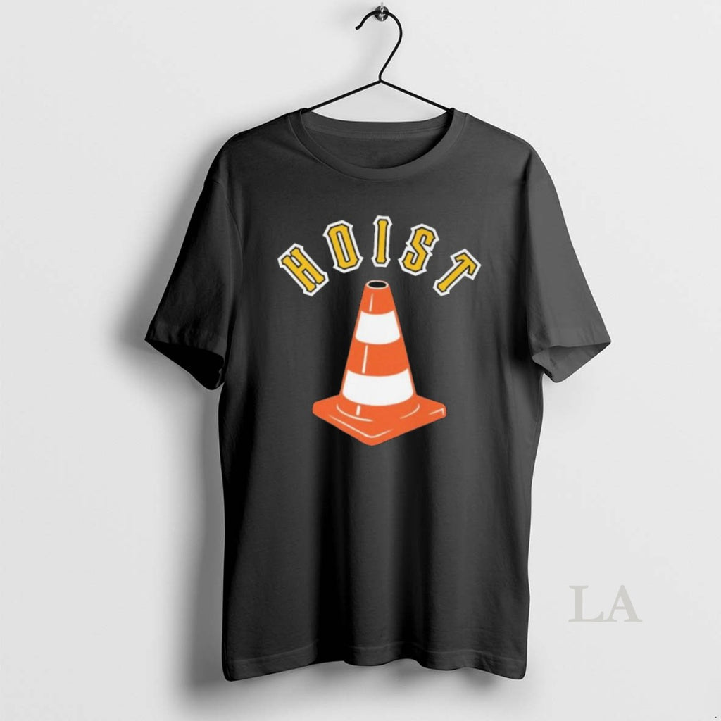 Original Pirates Hoist The Cone