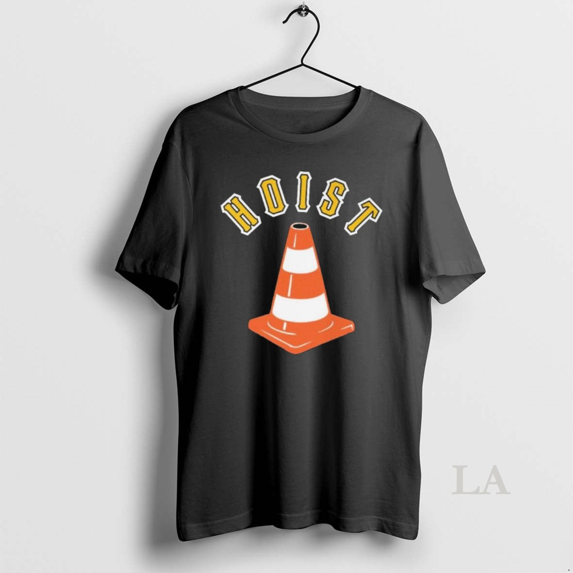 Original Pirates Hoist The Cone