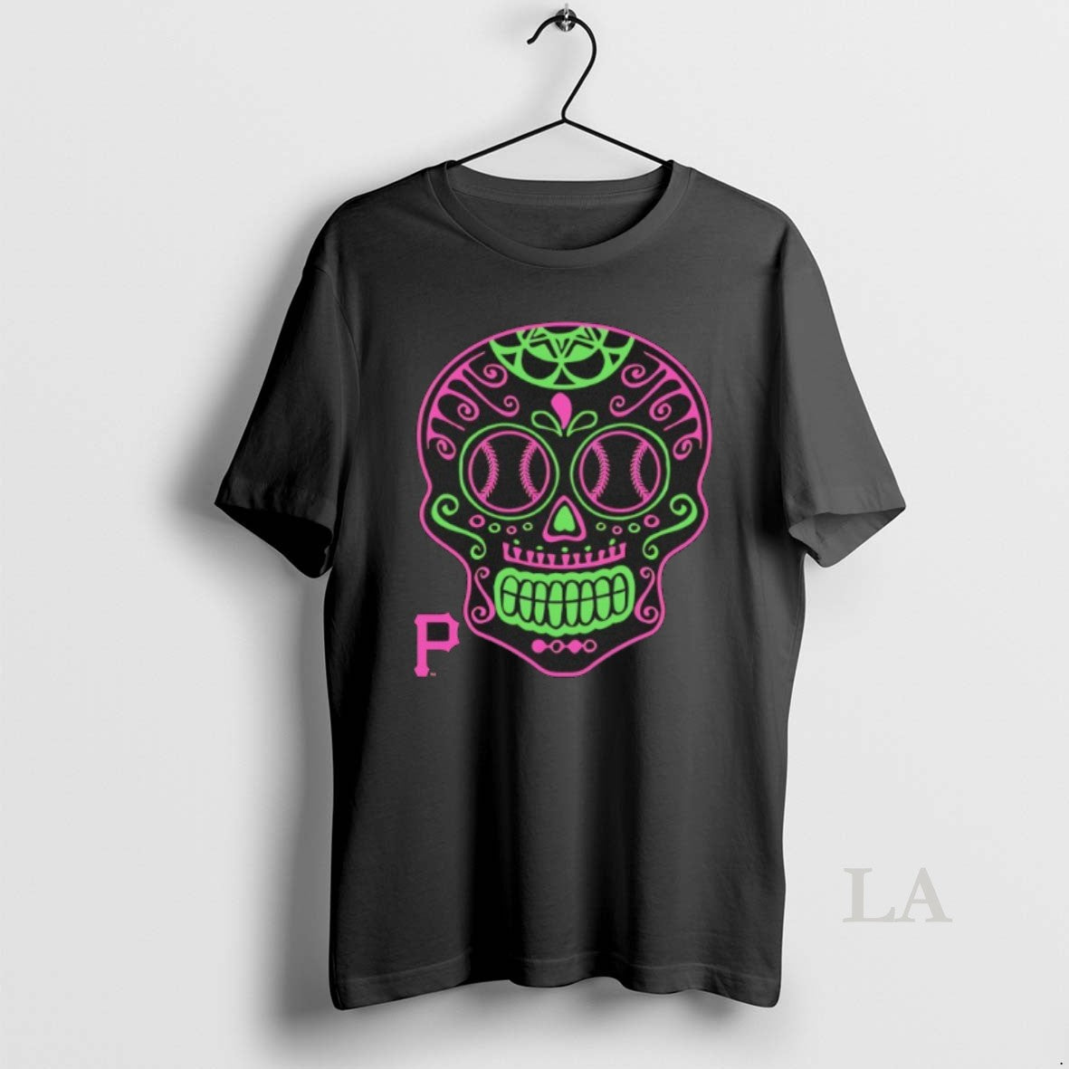 Original Pittsburgh Pirates Sugar Skull 2026