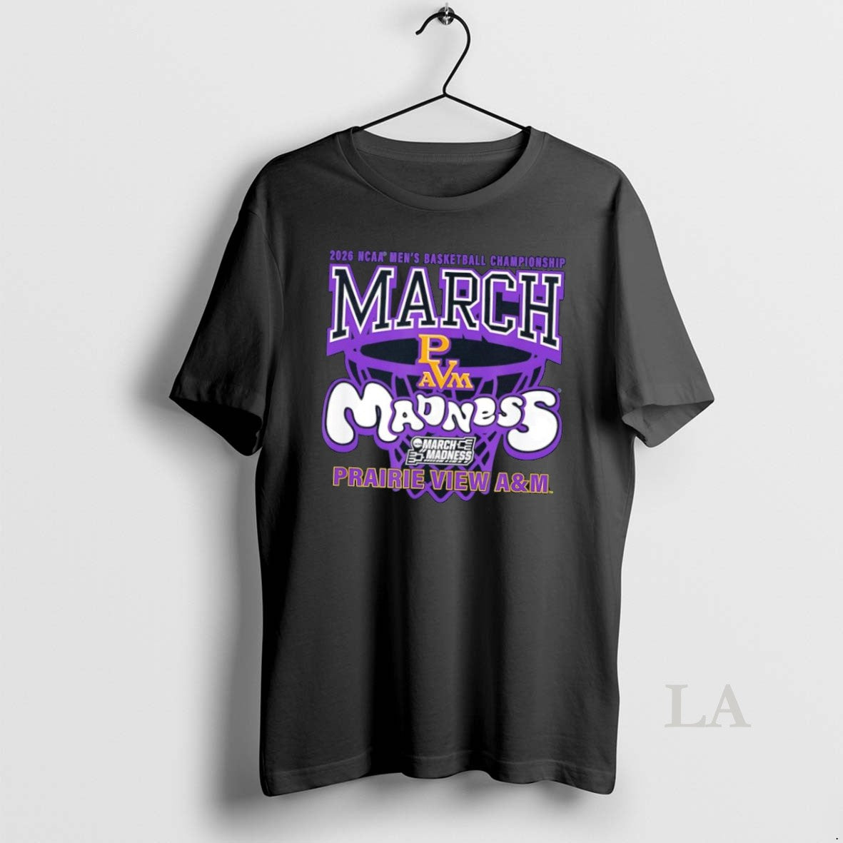 Original Prairie View Panthers 2026 March Madness Mens Basketball Championship