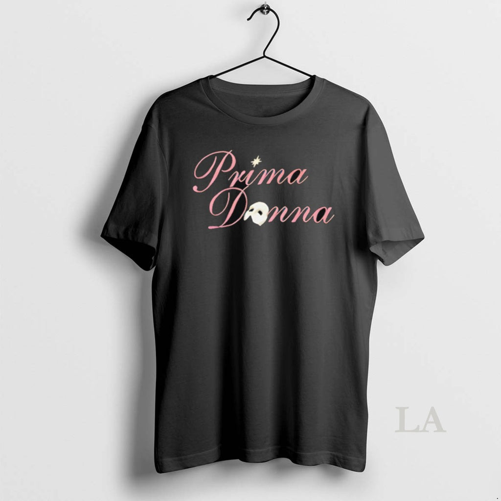 Original Prima Donna Phantom Of The Opera