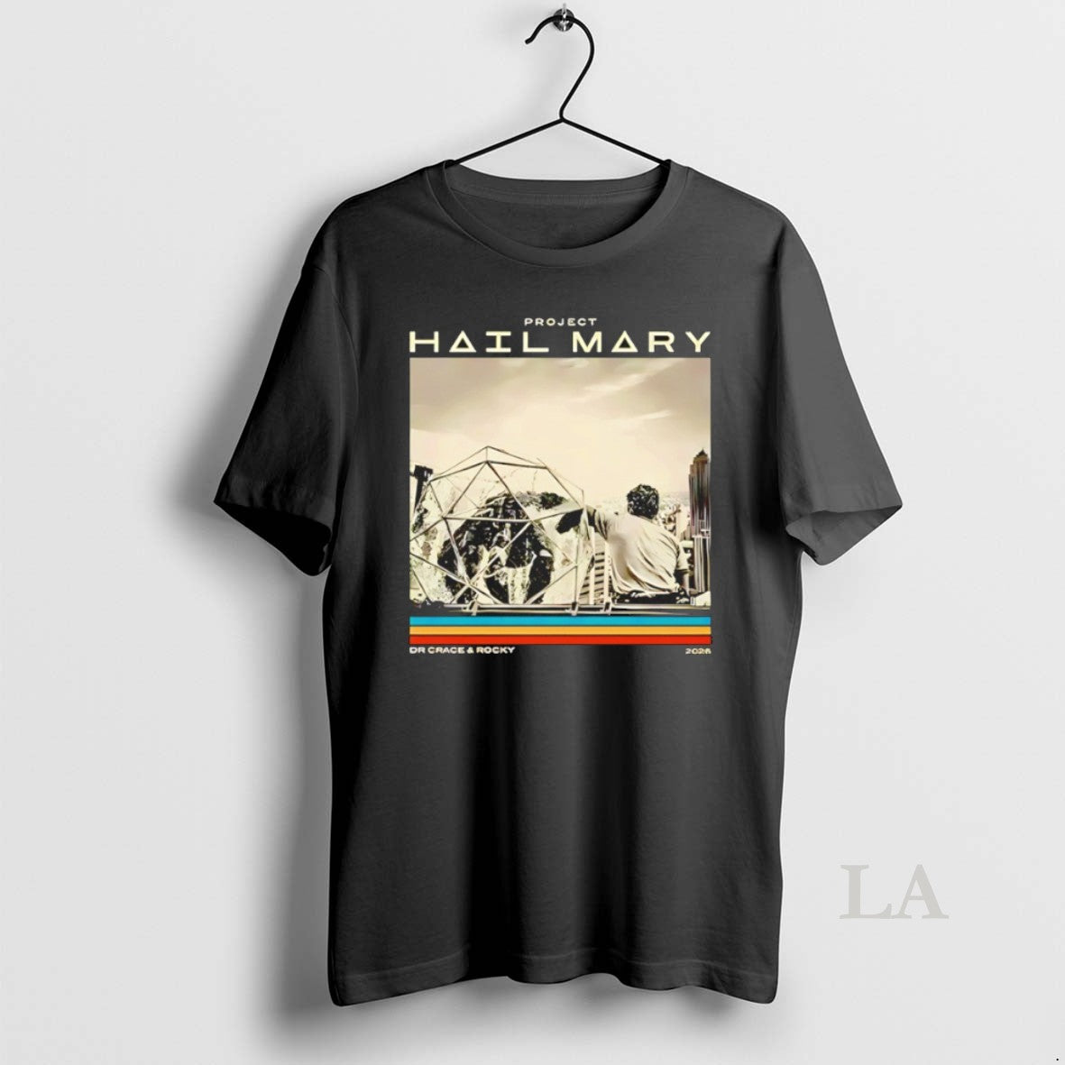 Original Project Hail Mary Space Novel Retro