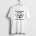 Original Protecting Pedos Is A Crime Not An Olympic Sport