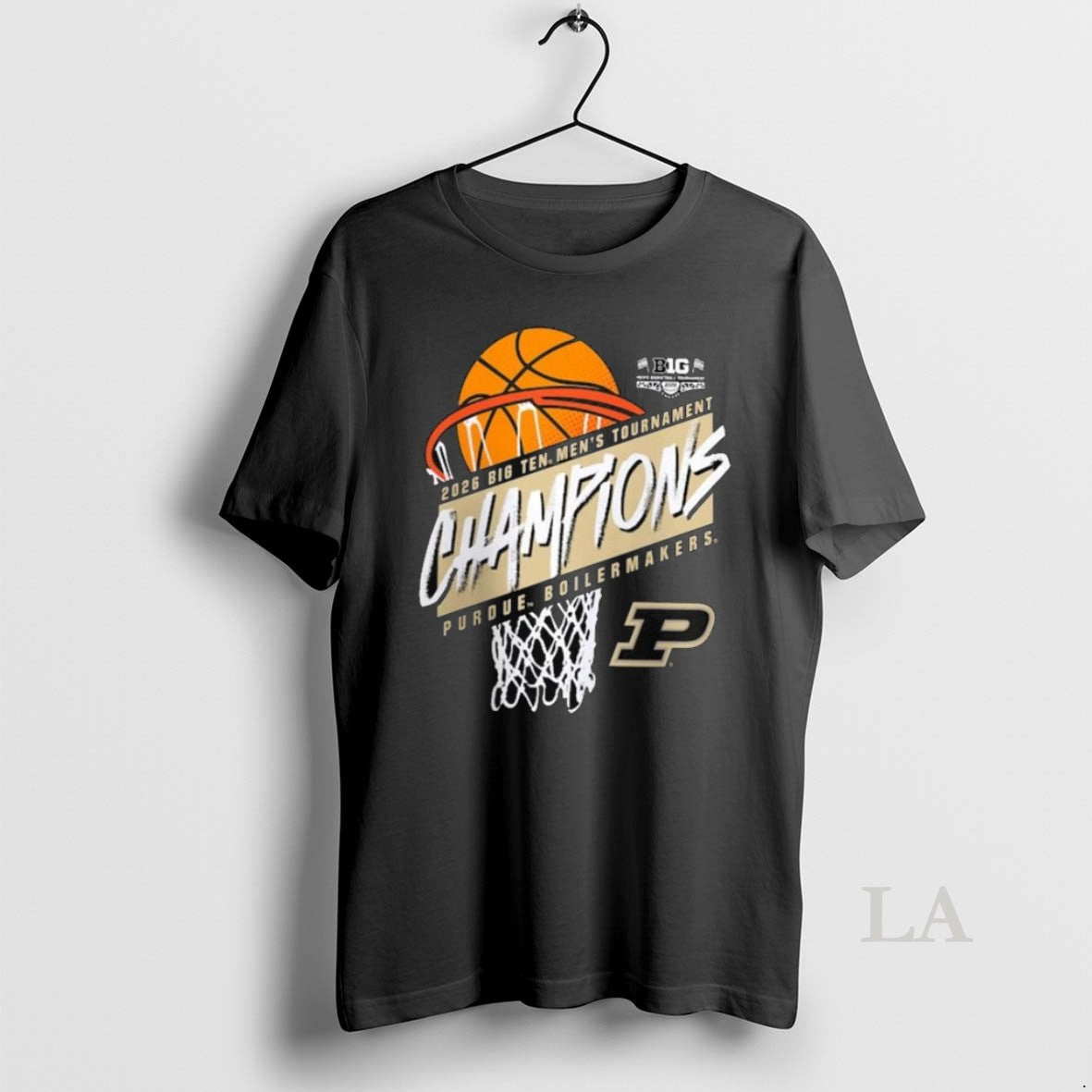 Original Purdue Boilermakers 2026 Big Ten Mens Basketball Tournament Champions Long Sleve