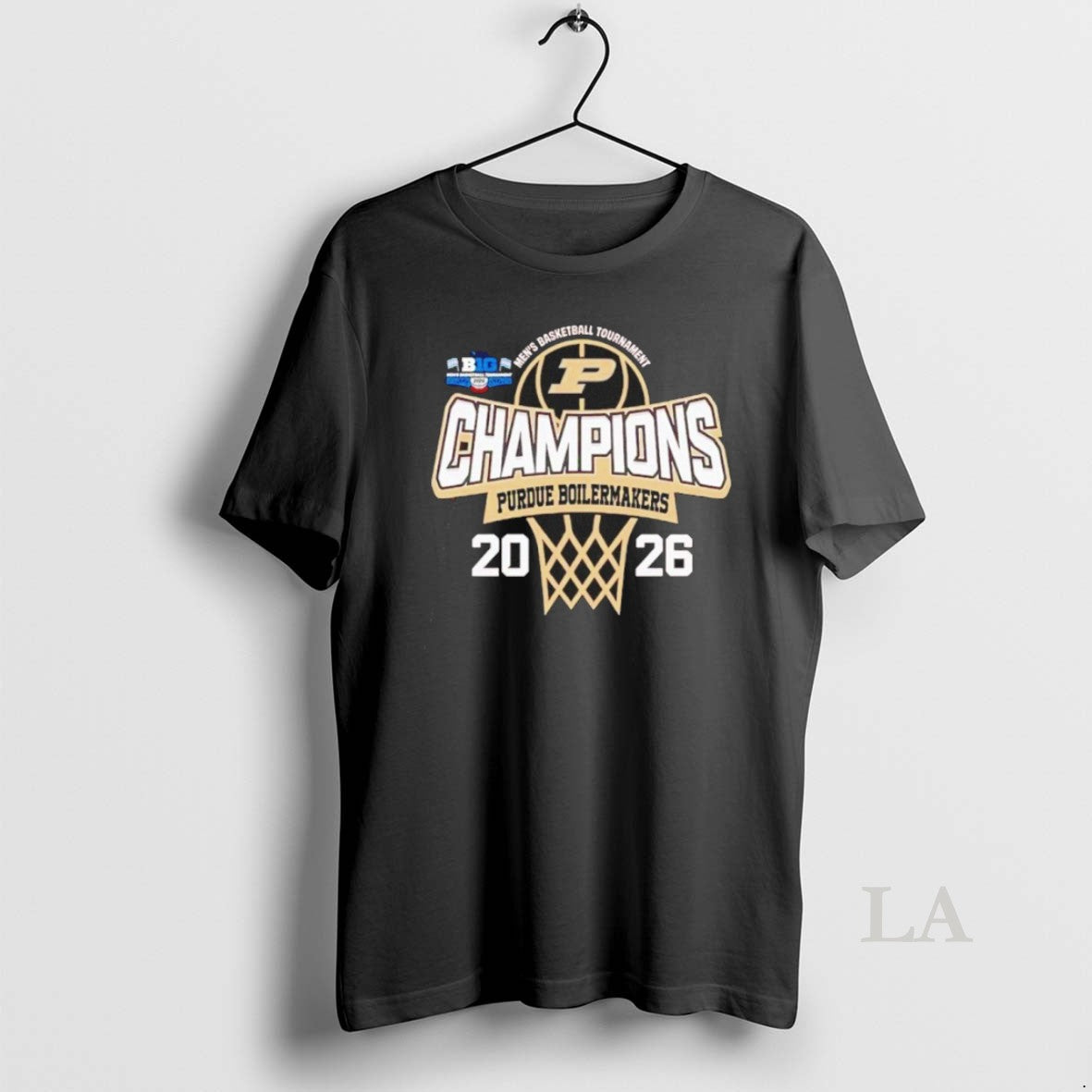 Original Purdue Boilermakers 2026 Big Ten Mens Basketball Tournament Champions