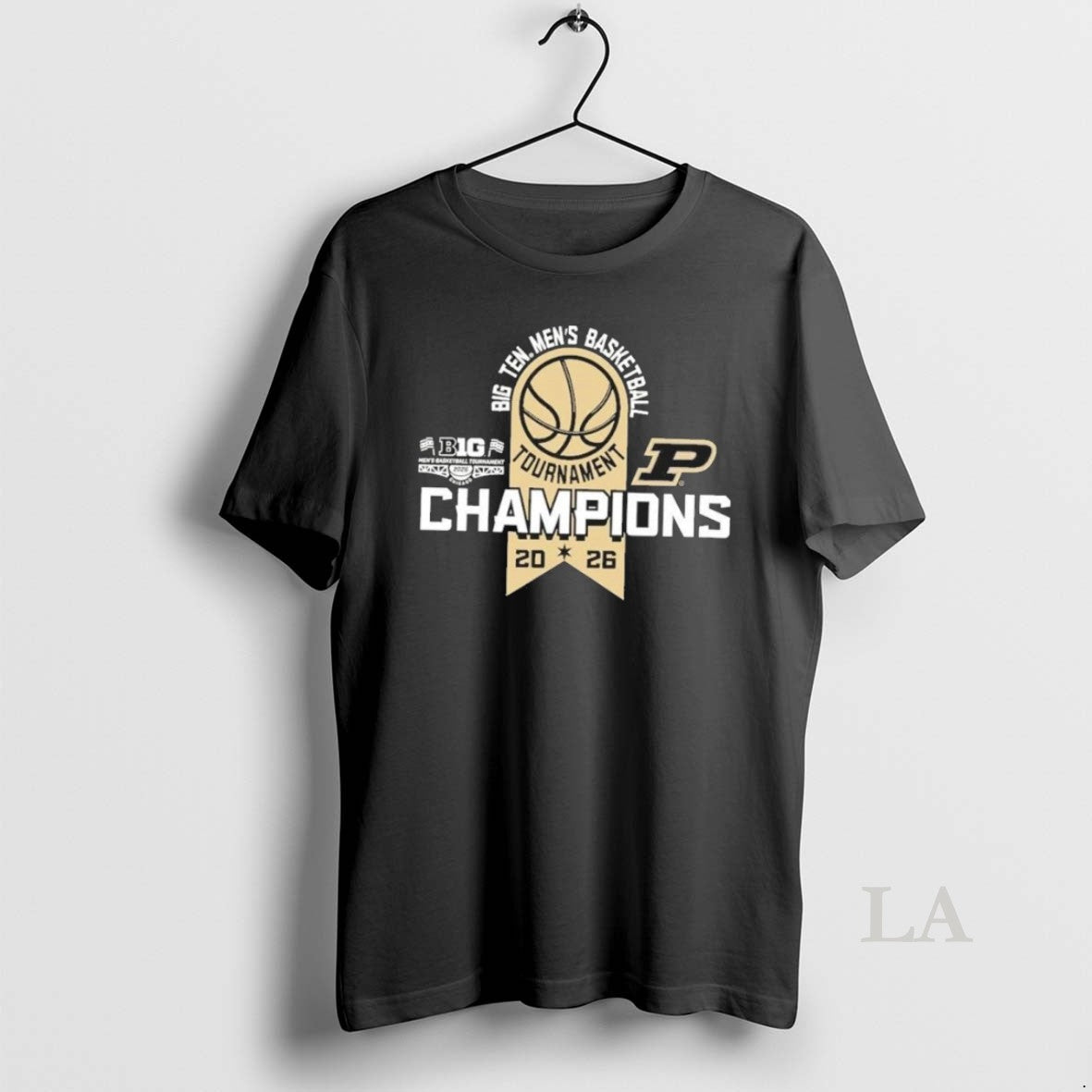 Original Purdue Boilermakers Big Ten Tourney Champs