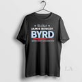 Original Re Elect Jamie Bewley Byrd Yard Barren Country Judge Excecutive Shirts