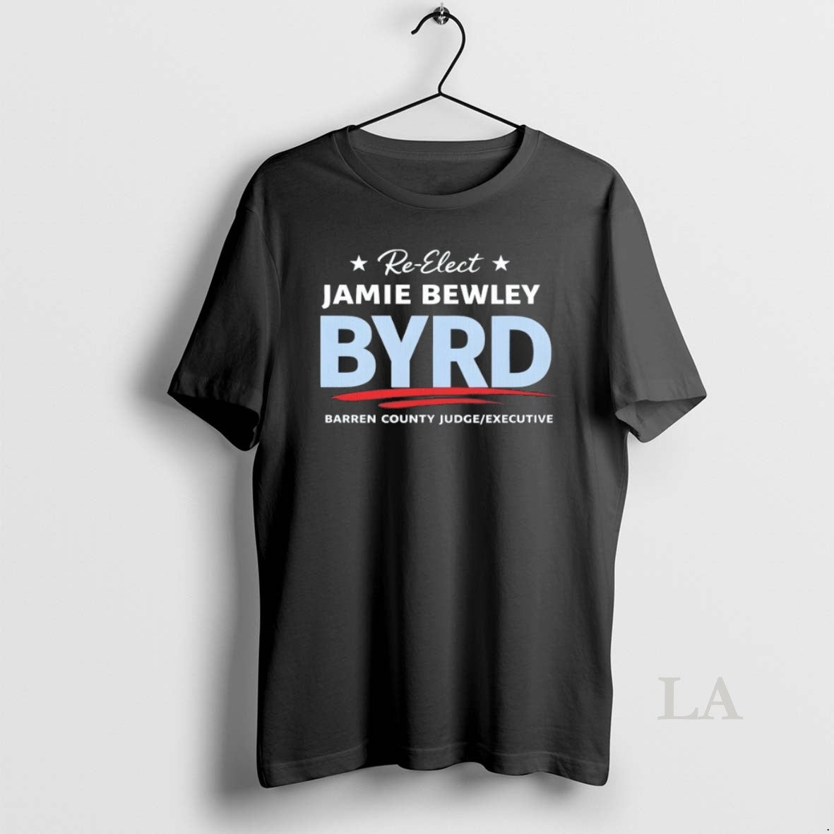 Original Re Elect Jamie Bewley Byrd