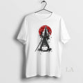 Original Red Sun Pyramid Head
