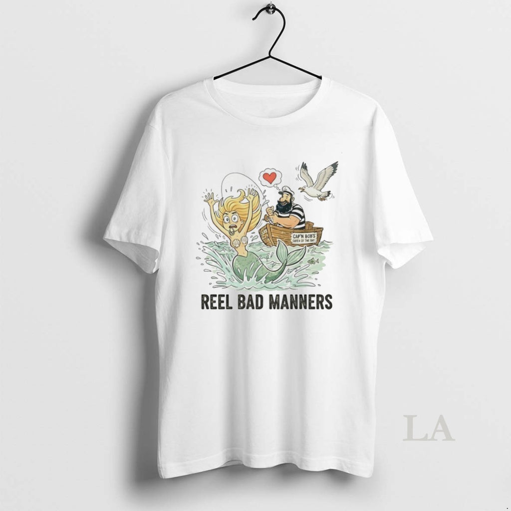 Original Reel Bad Manners