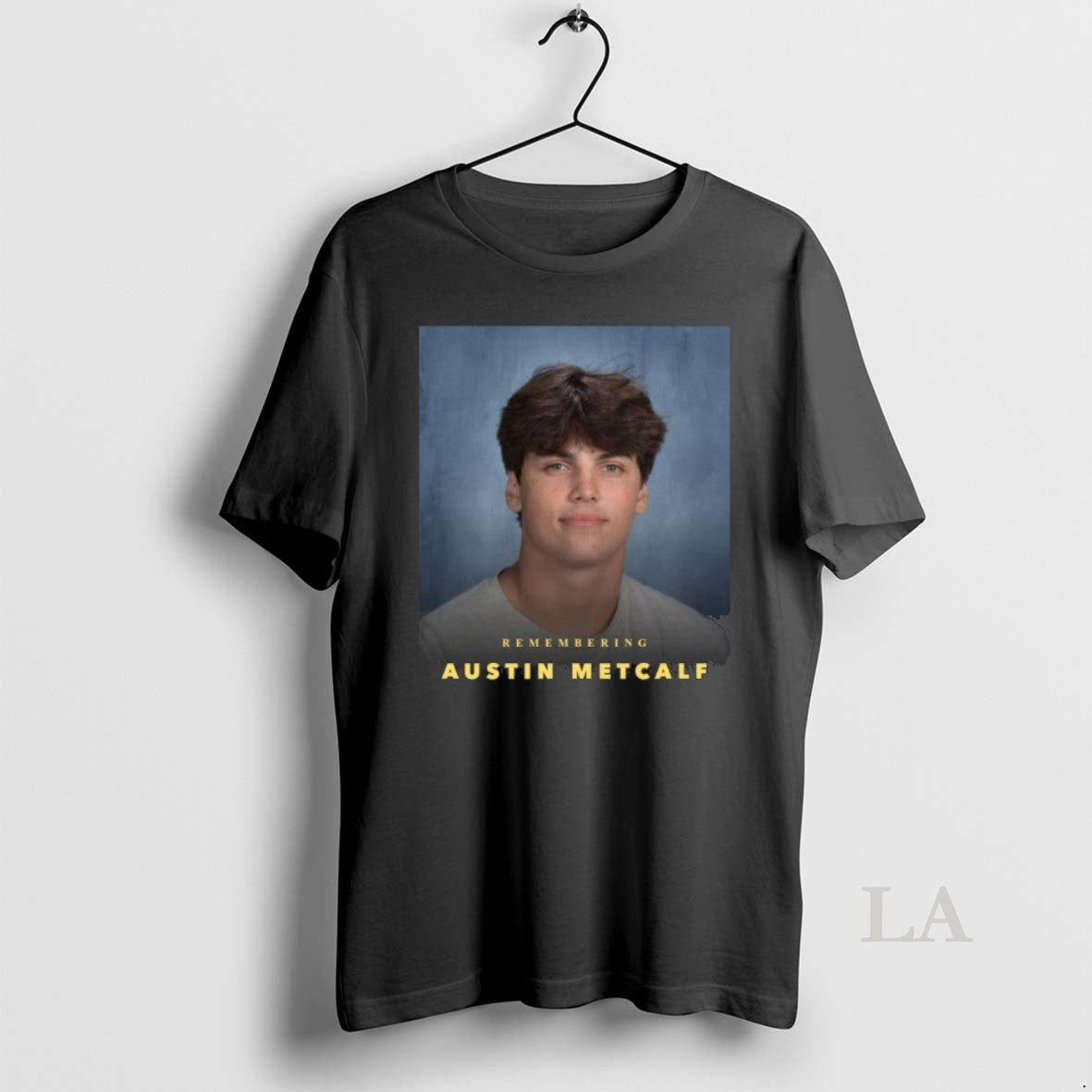 Original Remembering Austin Metcalf 2007 2025