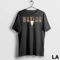 Original Retro Waylon Pride Name Gift