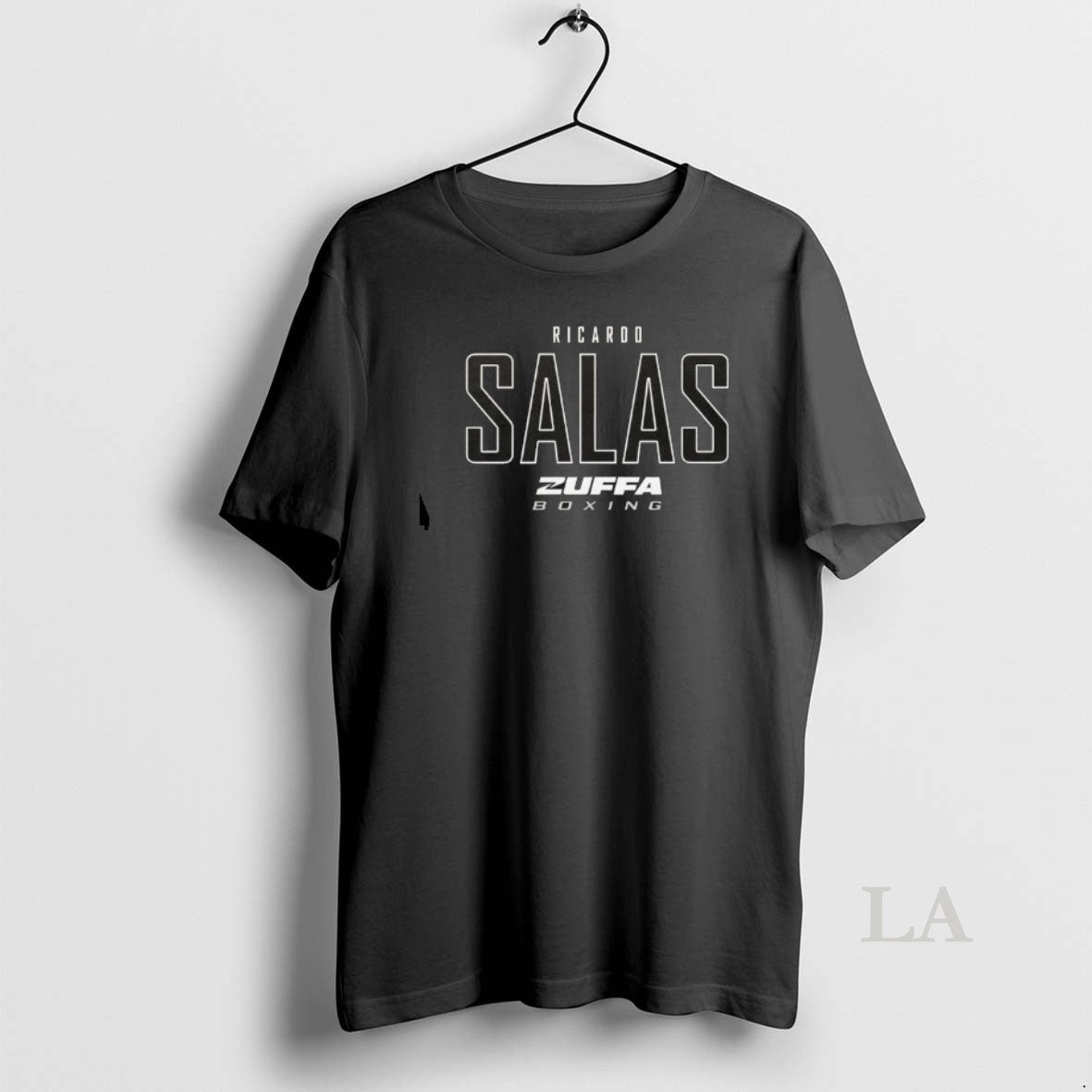 Original Ricardo Salas Zuffa Boxing Elite