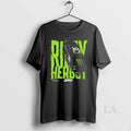 Original Riley Herbst Classic Ink Black Scheme Long Sleve