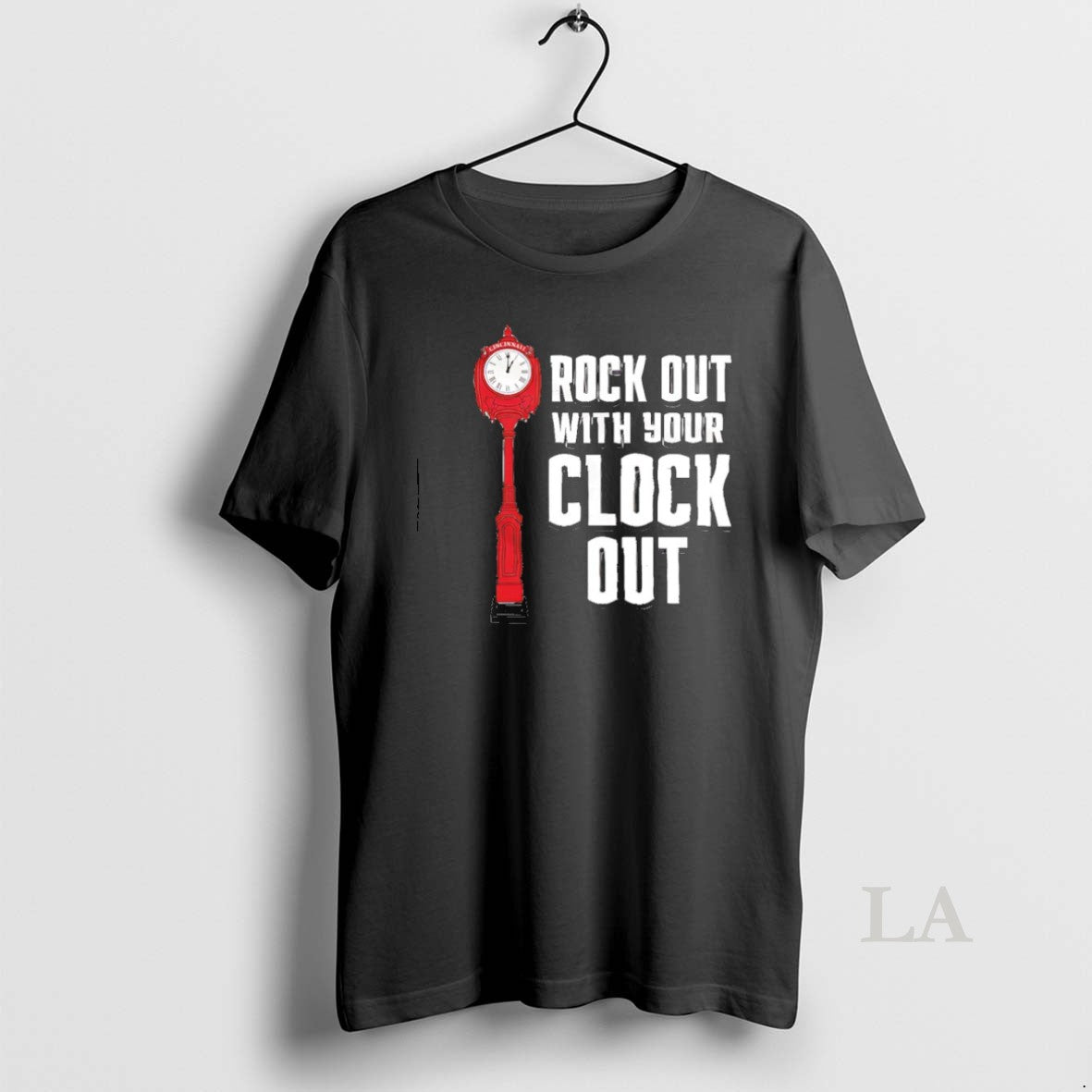 Original Rock Out With Your Clock Out
