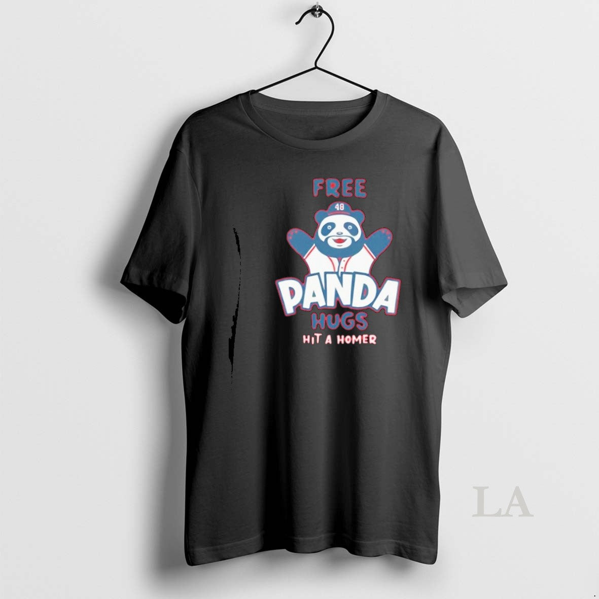 Original Ronald Acuna Jr Free Panda Hug Hit A Homer