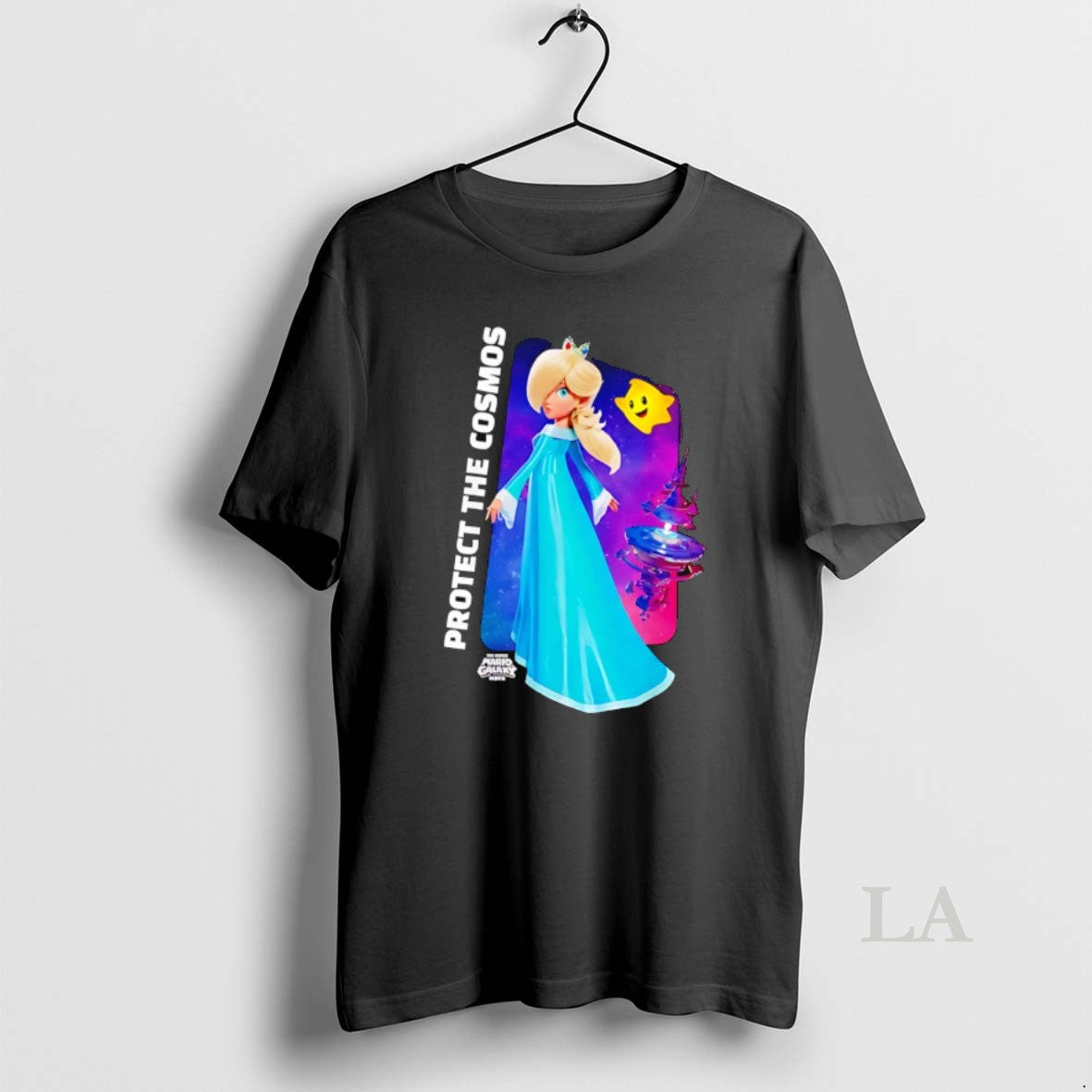 Original Rosalina Protect The Cosmos The Super Mario Galaxy Movie