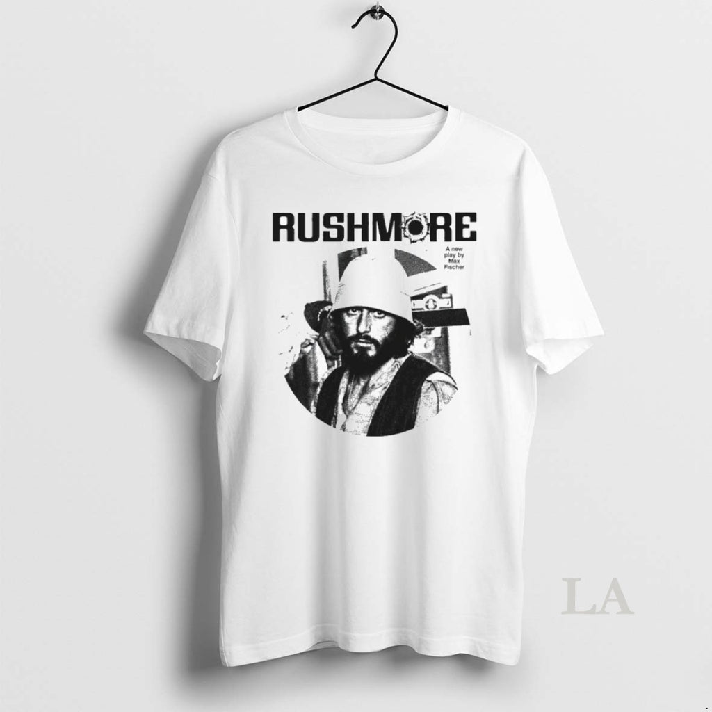 Original Rushmore A New Play By Max Fischer Shirts