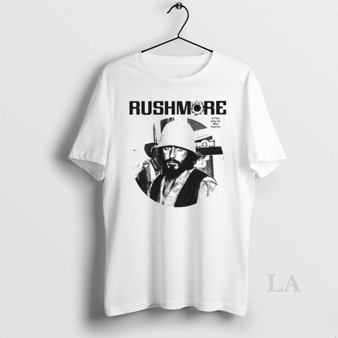 Original Rushmore A New Play By Max Fischer Shirts
