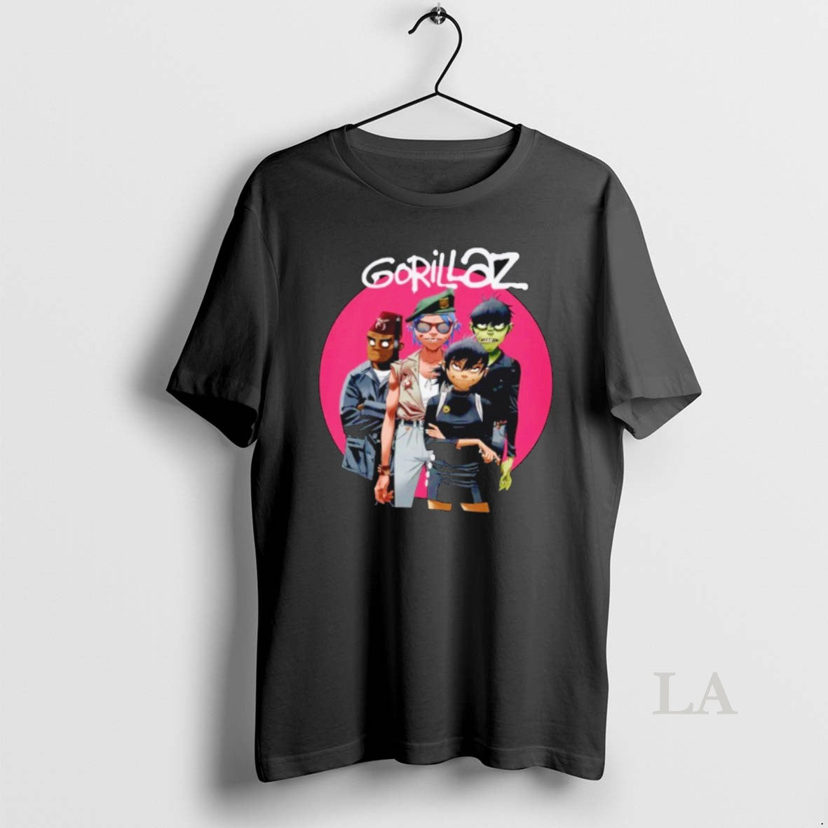 Original Ryan Gosling Gorillaz