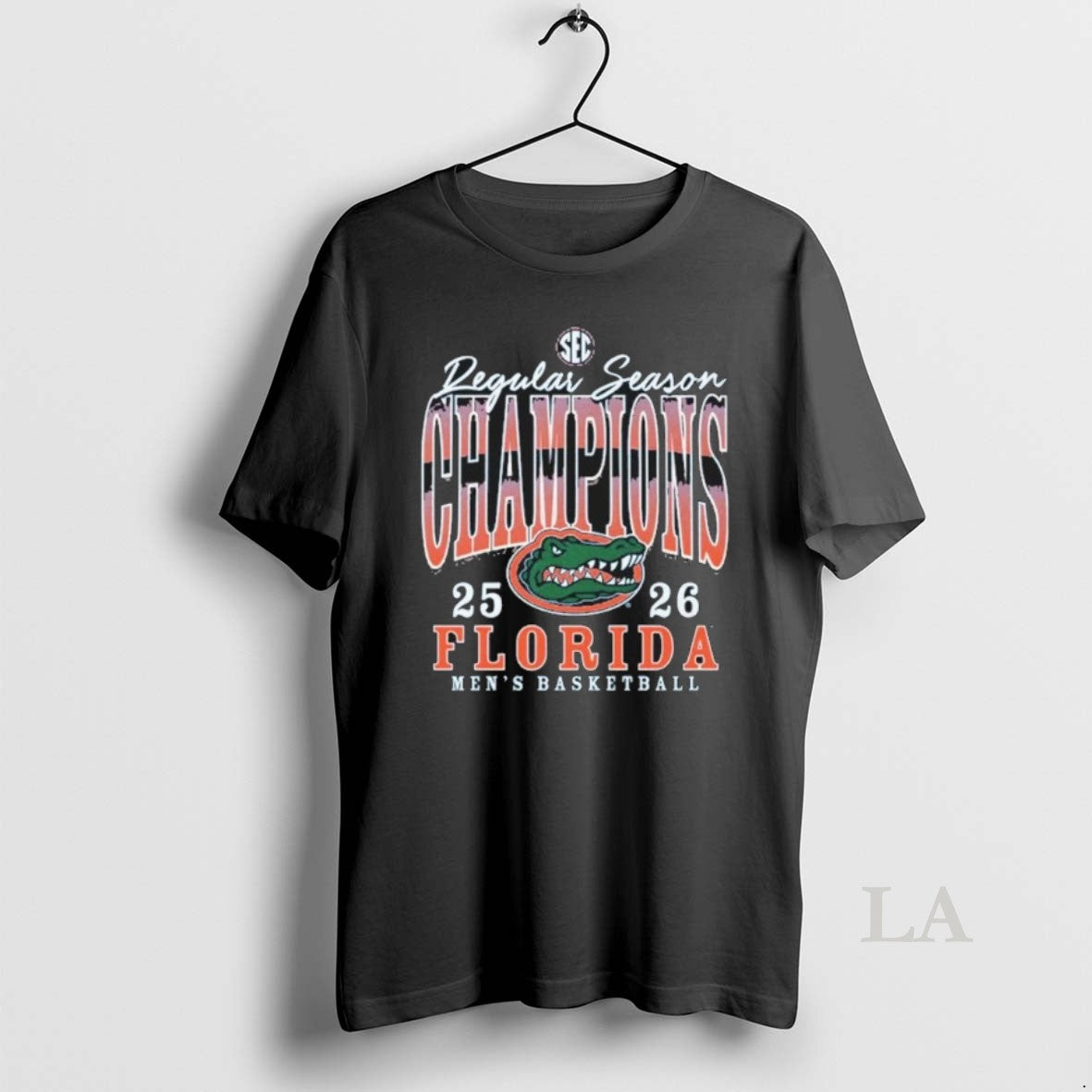 Original Sec Regular Season Champions Florida Gators Mens Basketball