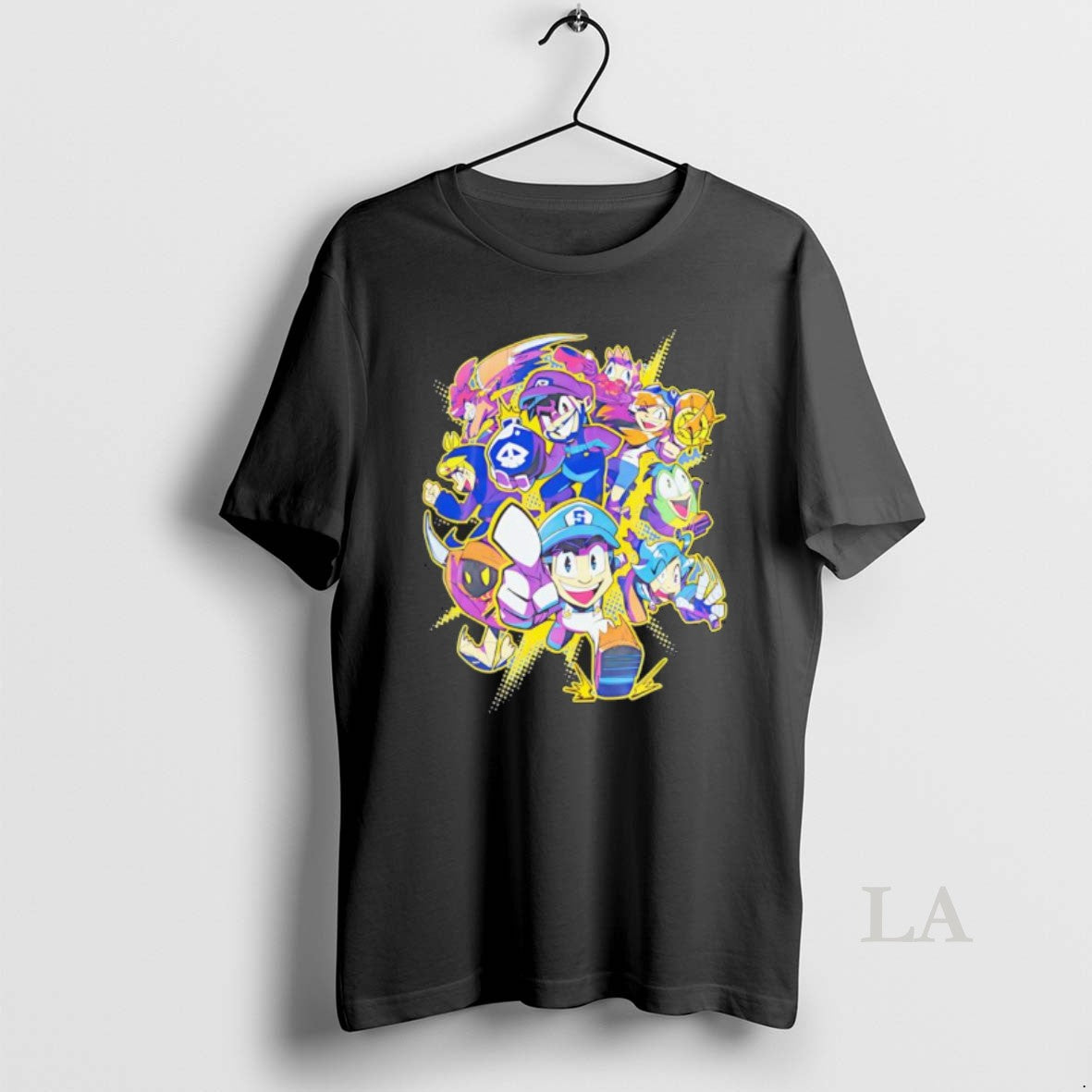 Original Smg4 All Star Video Game