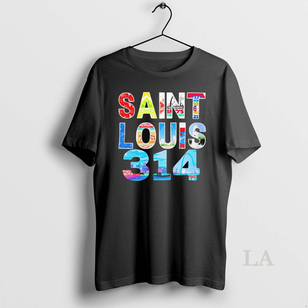 Original Saint Louis 314 Budweiser Gateway Arch Imos Frozen