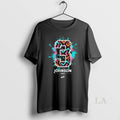 Original San Antonio Spurs 2025 2026 City Splash Edition Johnson Name And Number