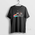 Original San Antonio Spurs Vassell And Champagnie Splashtown