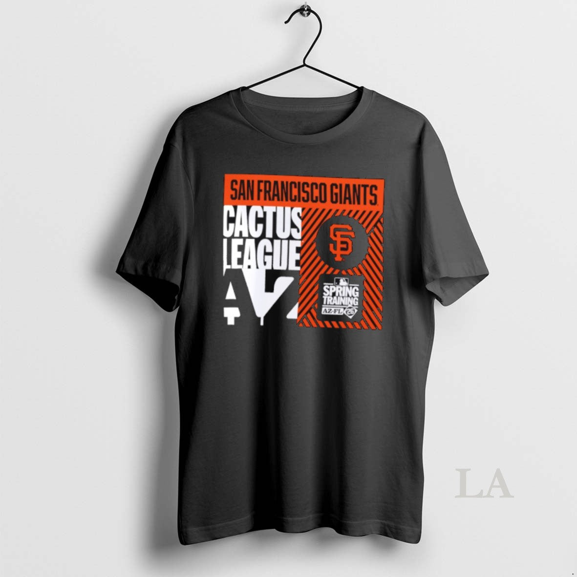 Original San Francisco Giants 2026 Cactus League Spring Training True Icon