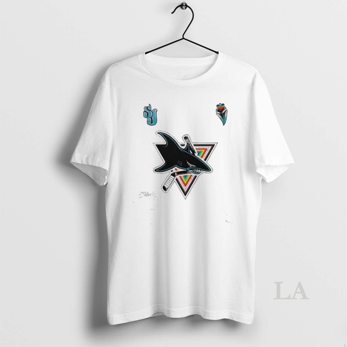 Original San Jose Sharks Pride Group Night 2026