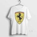 Original Scuderia Ferrari Large Shield