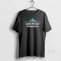 Original Seattle Kraken One Roof Foundation Long Sleve