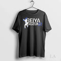 Original Seiya Suzuki Batting Graphic Chicago Cubs