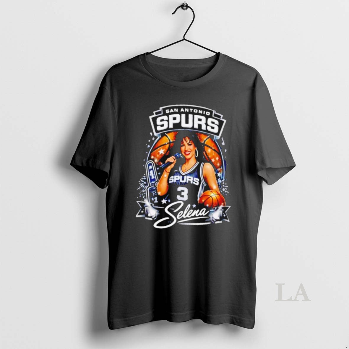 Original Selena Spurs Inspired
