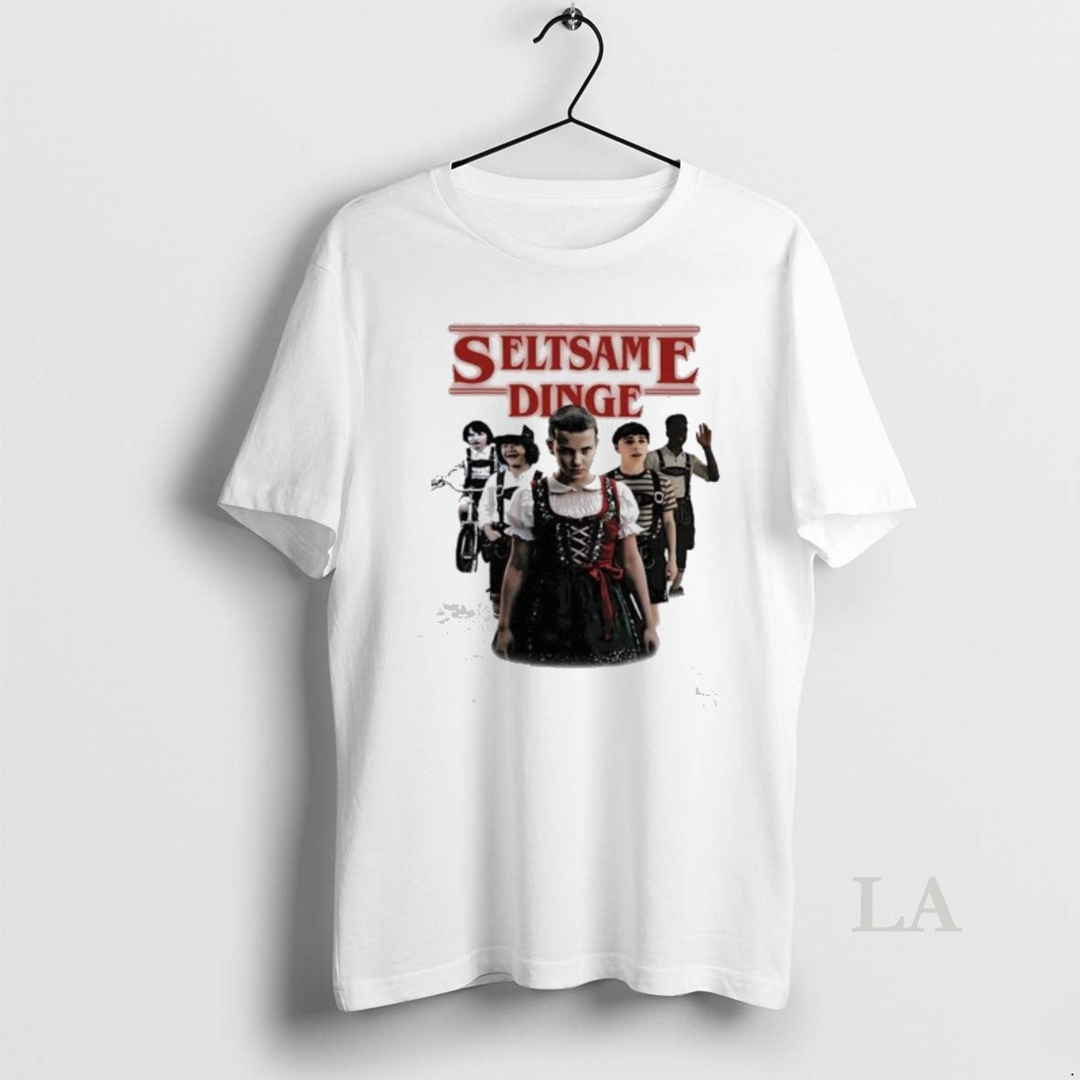 Original Seltsame Dinge Stranger Things