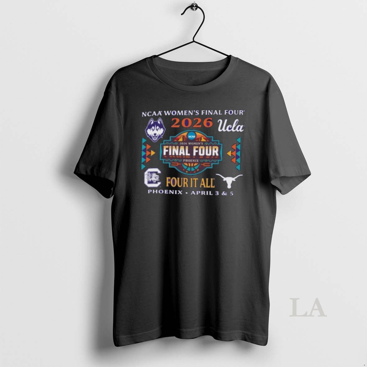 Original Semifinal Teams 2026 Ncaa Womens Final Four