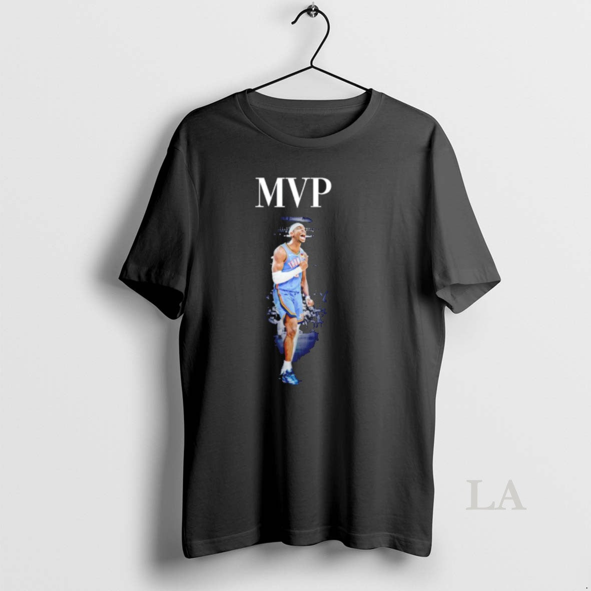 Original Shai Gilgeous Alexander Mvp Again Back To Back Nba