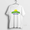 Original Shakira In Copacabana Graphic