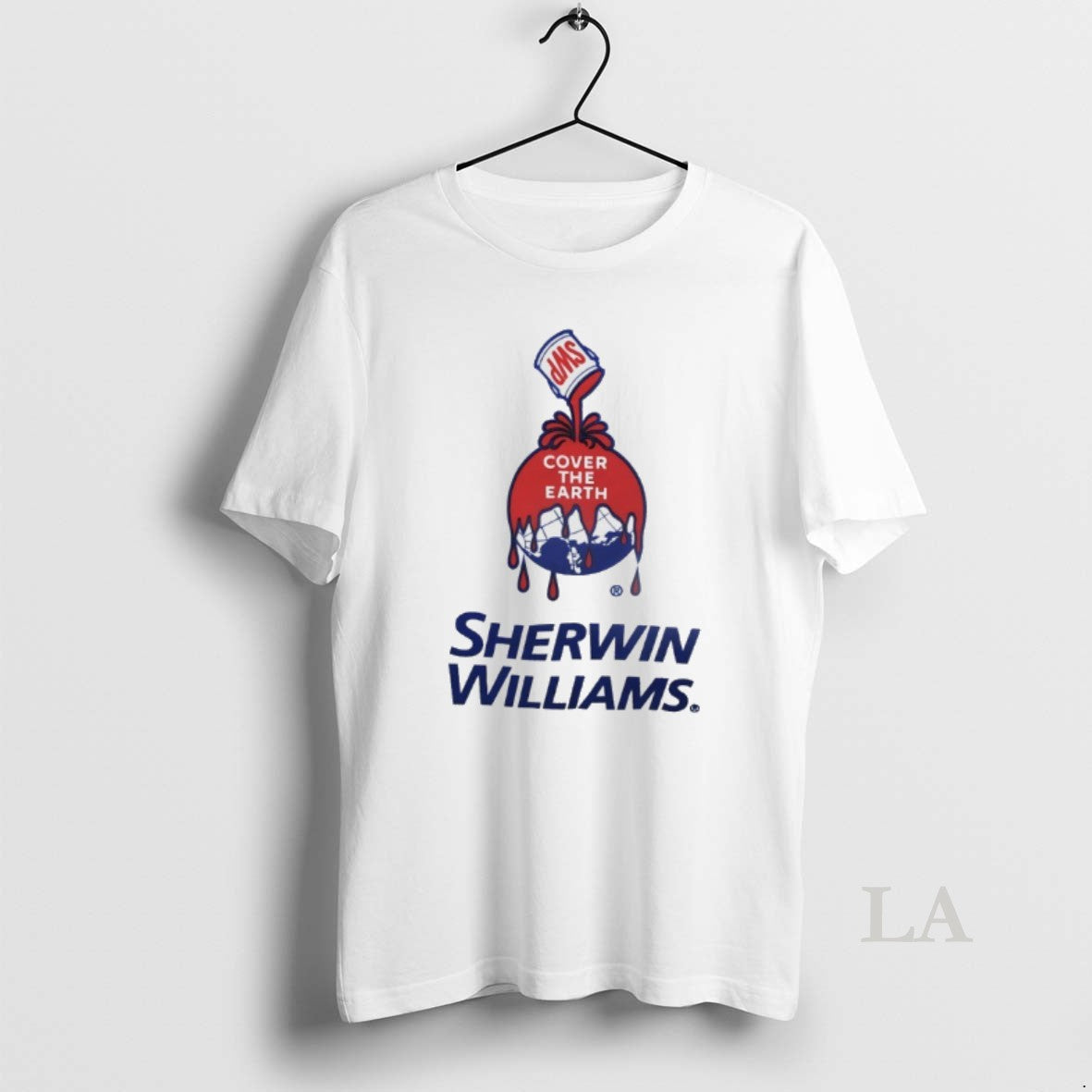 Original Sherwin Williams Cover The Earth