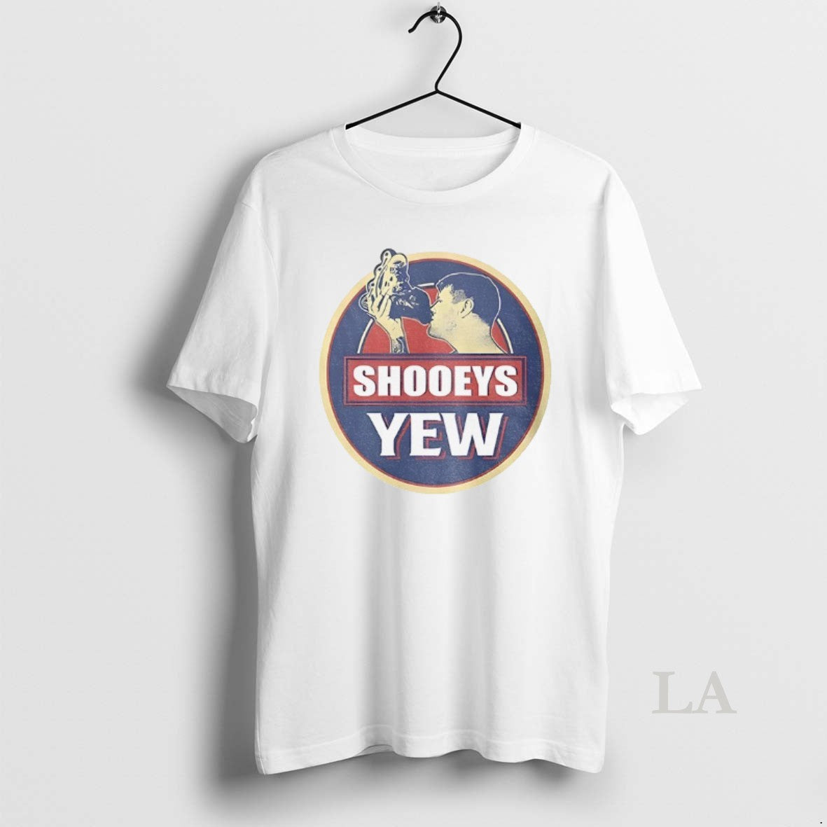 Original Shooeys New Tooheys New Parody Logo