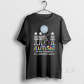 Original Skeleton Dabbing X Chicago Cubs Autism Its Not A Disability