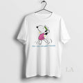 Original Snoopy Dancing You Can Do Hard Things