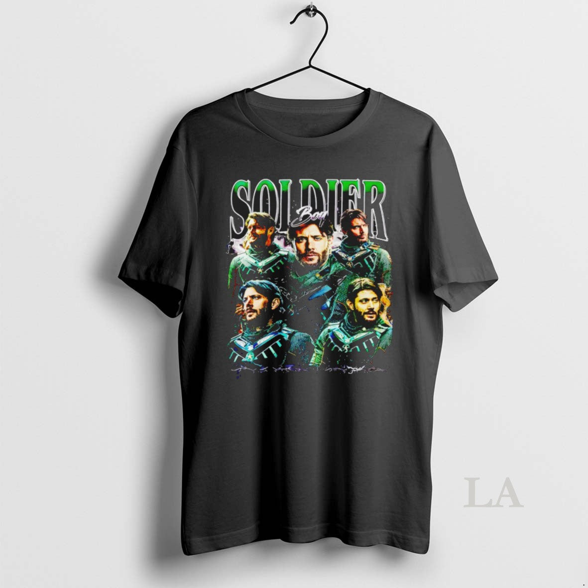 Original Soldier Boy Movie 2025 Graphic Vintage