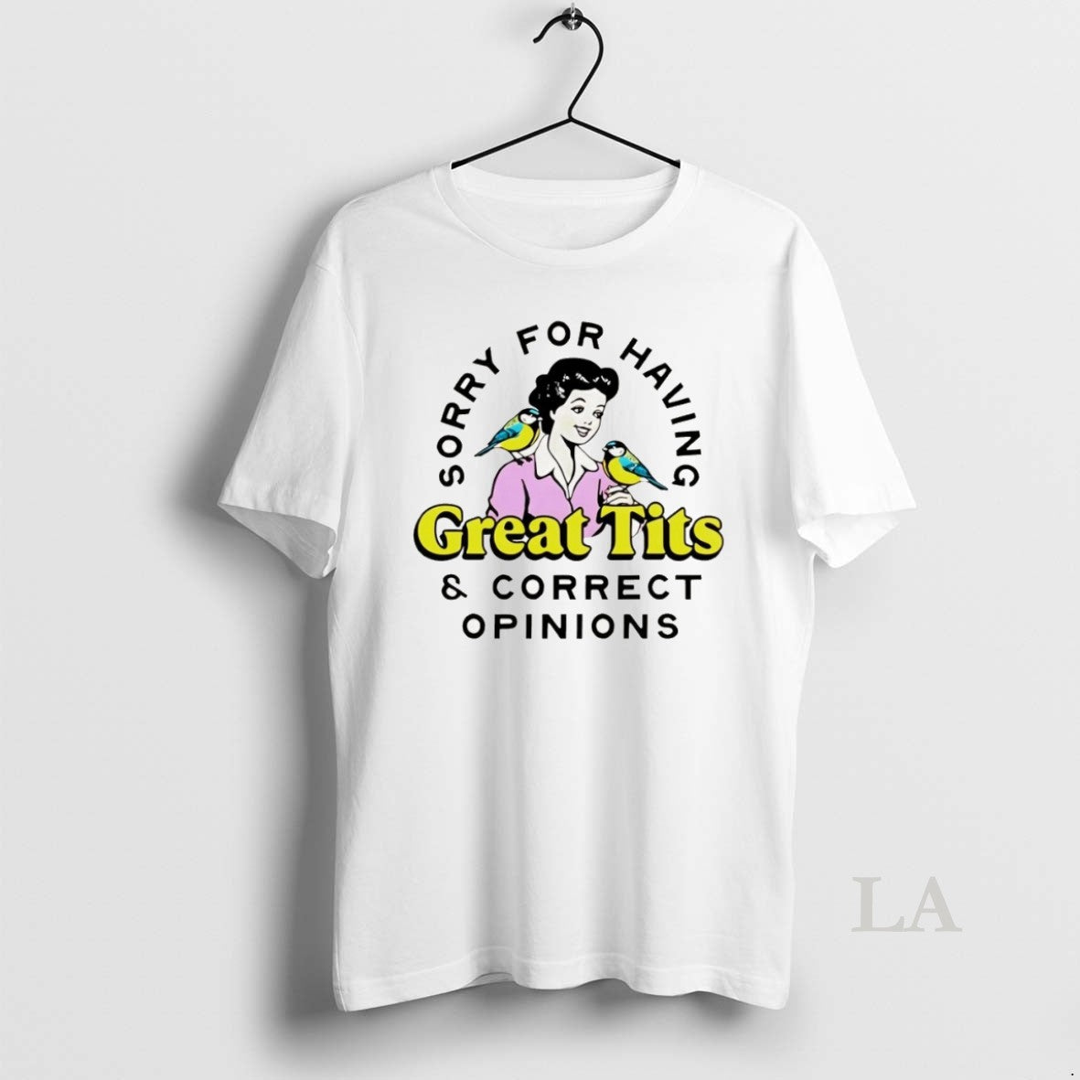 Original Sorry For Having Great Tits And Correct Opinions 2026