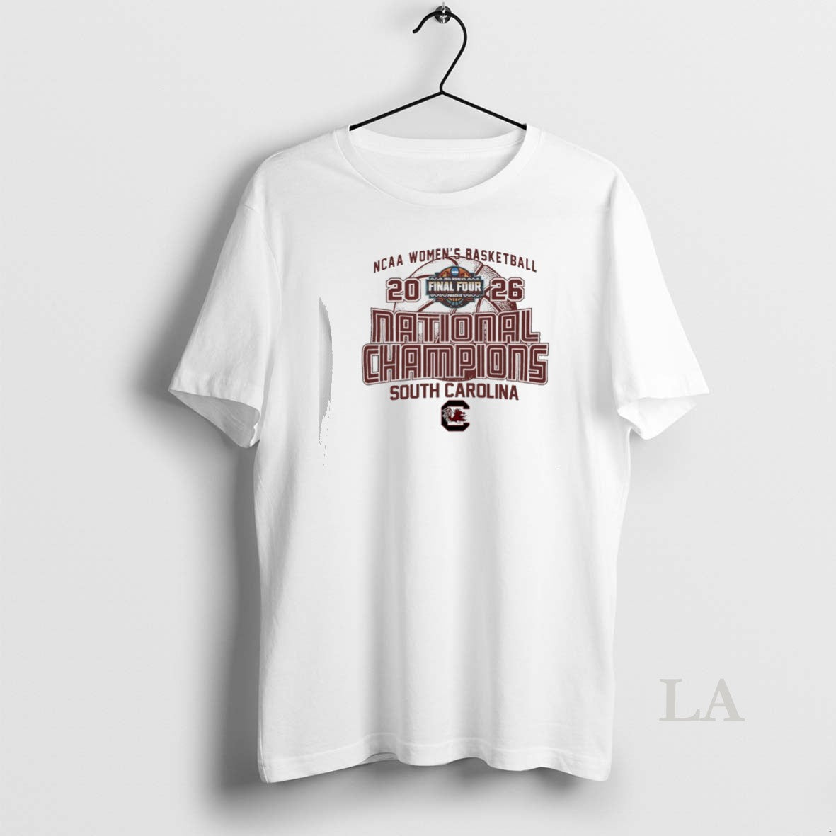 Original South Carolina 2026 Womens Basketball National Championship