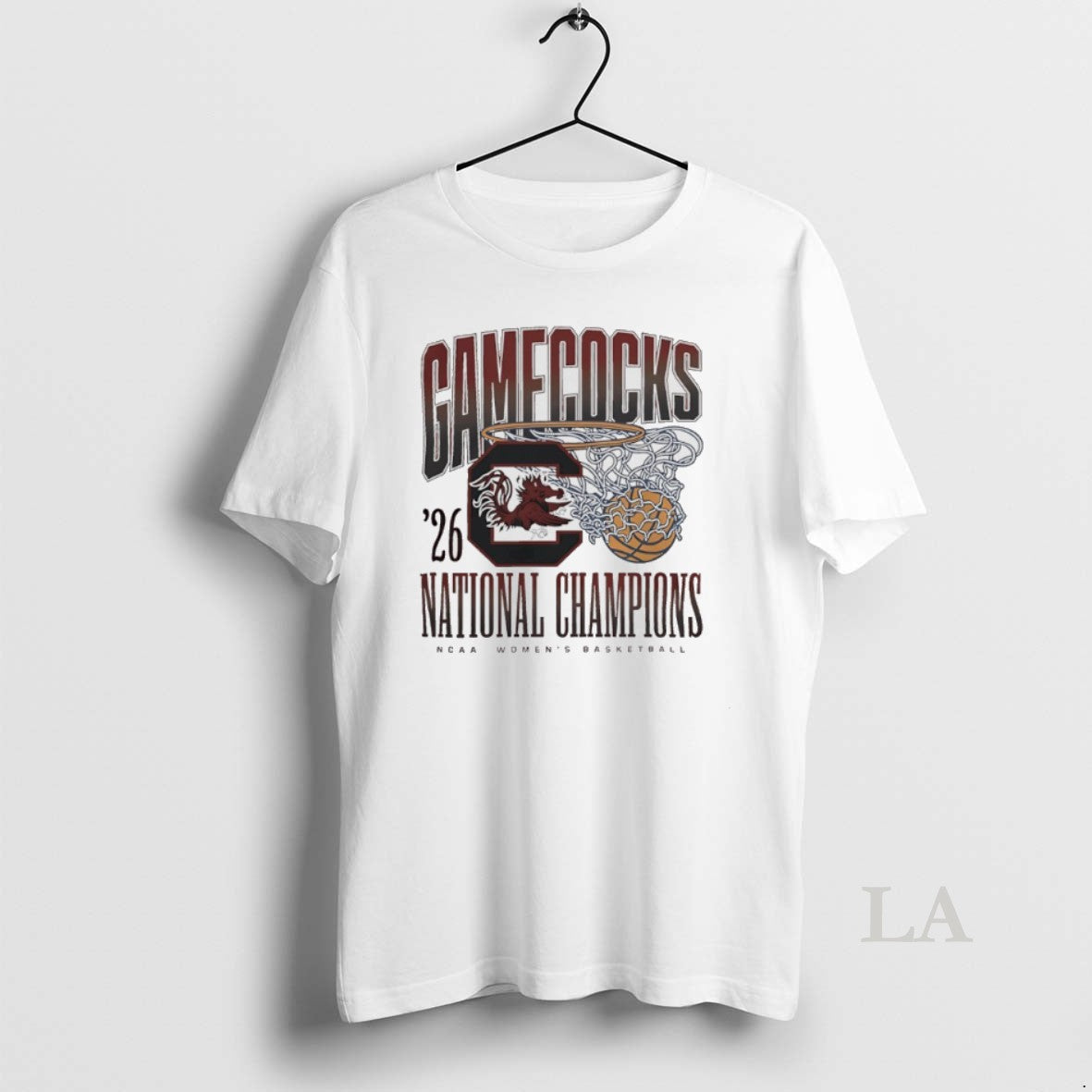 Original South Carolina Gamecocks 2026 Womens National Champions